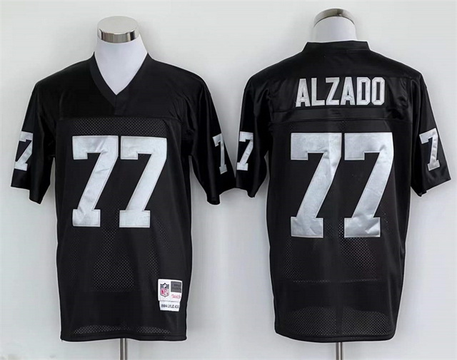 Las Vegas Raiders Jerseys 036